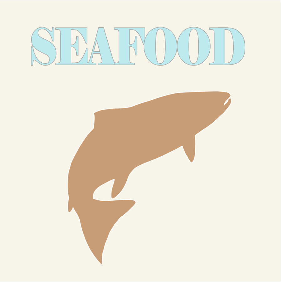 Dried Seafood discount dog food treats 100% Australian Made