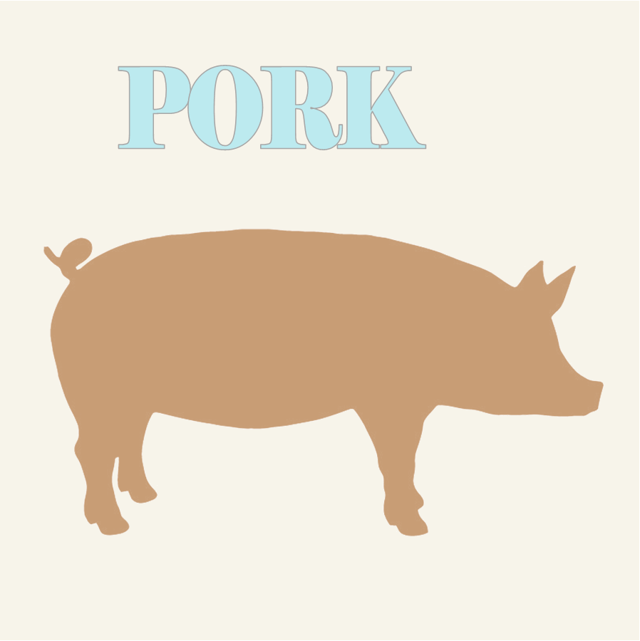 Dried Pork meat discount dog food treats 100% Australian Made