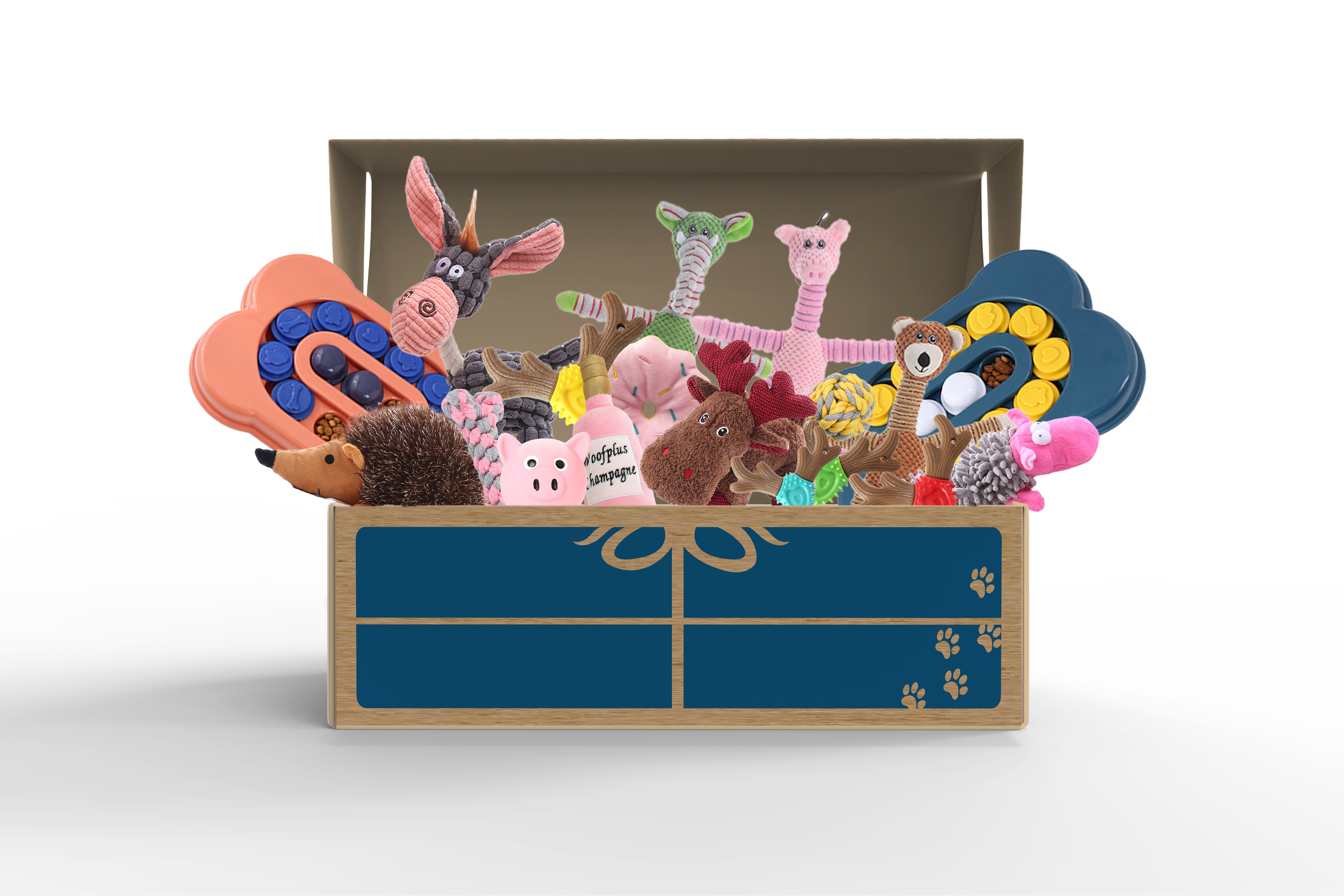 Dog Toys