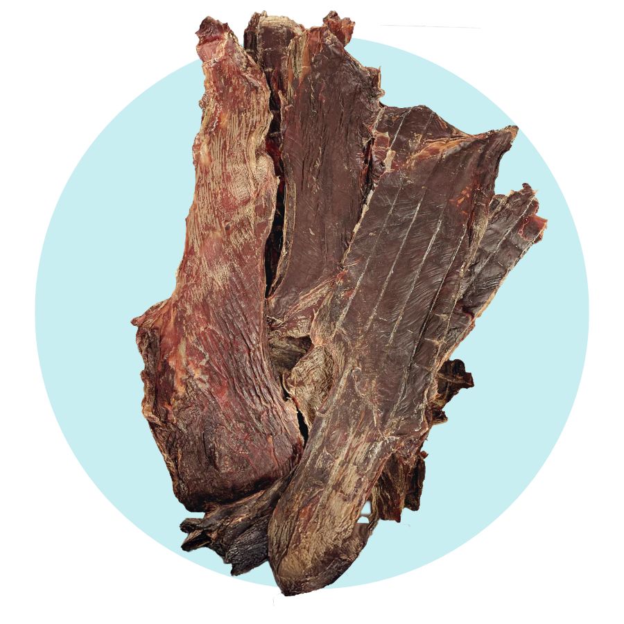 Roo Jerky Sheet - Dog Treat