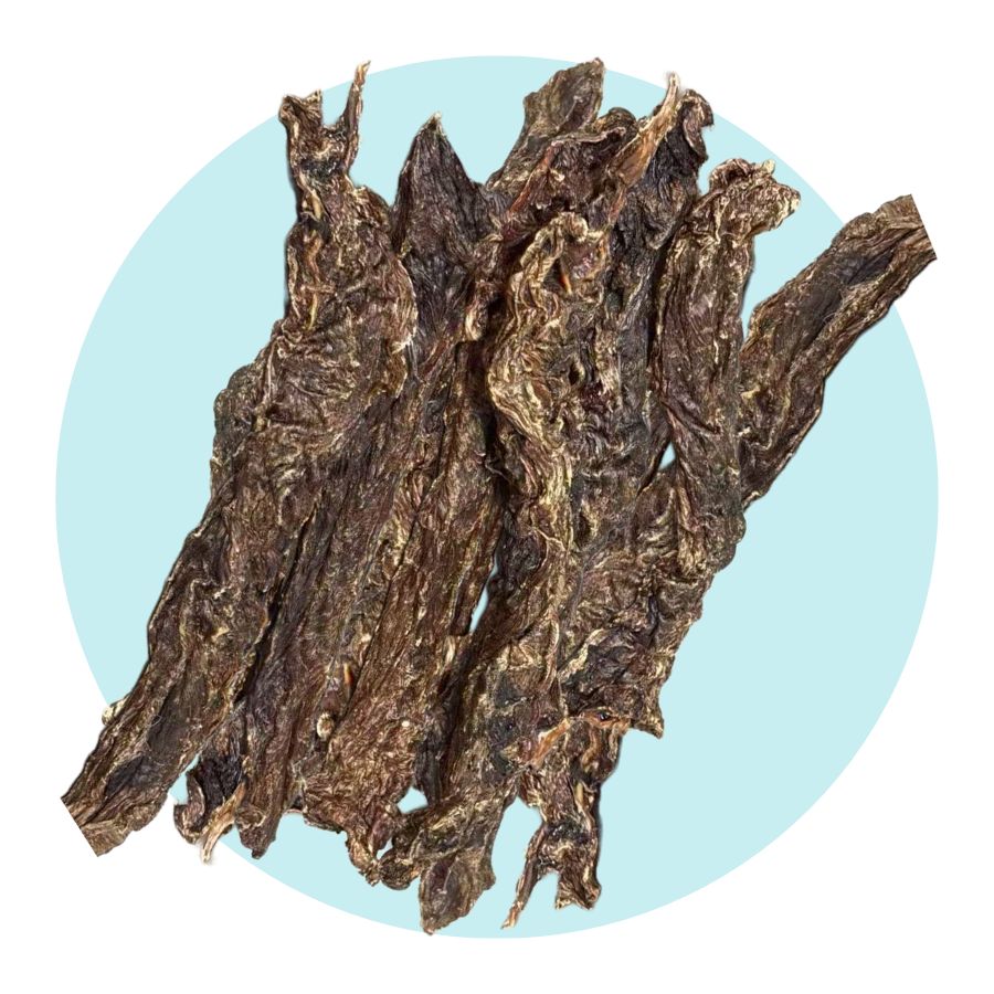 Roo Jerky Steak  - Dog Treats