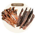Roo Tendons + Jerky Strips