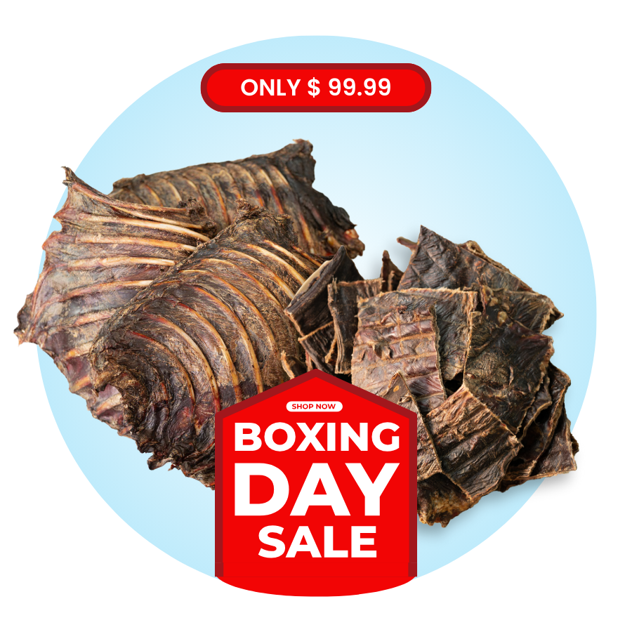 Jerky Short + Roo Ribs