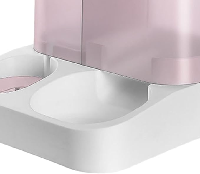 Pet Food Dispenser Set