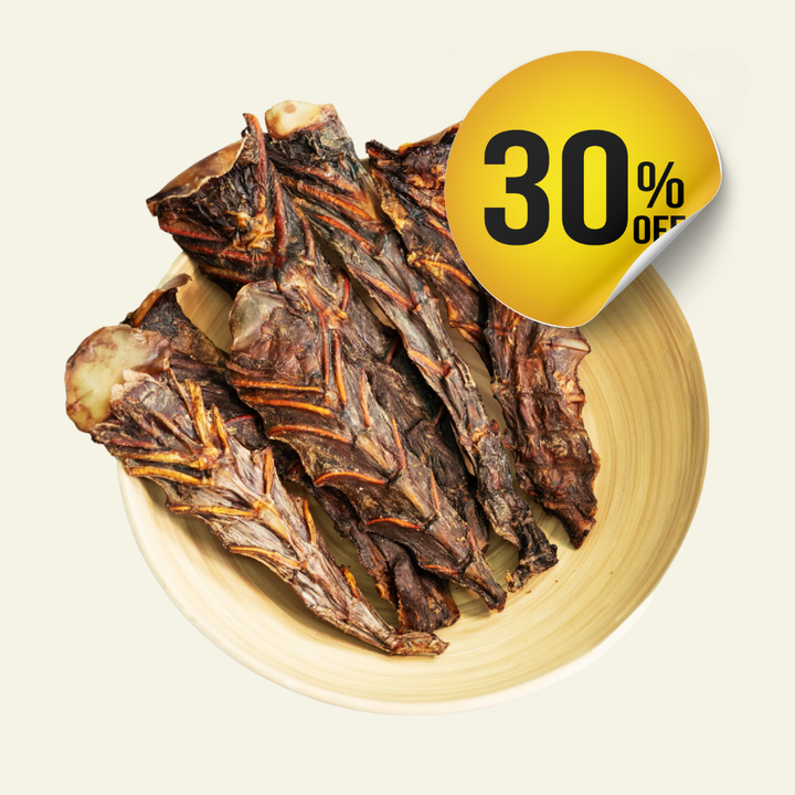 Roo Sternum Bone - Dog Treats