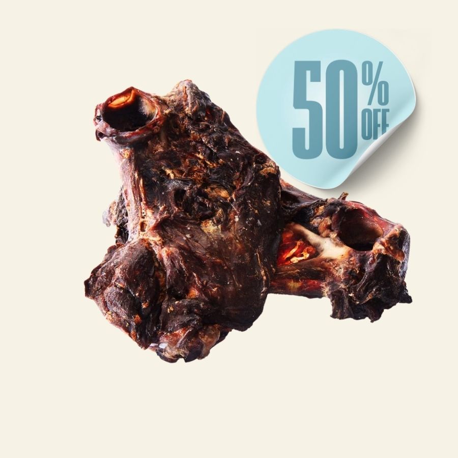 Roo Neck Bones - Dog Treats