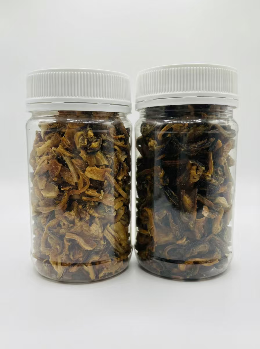 Crushed Dried Green Lip Mussels