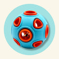 Interactive Bell Ball (durable)
