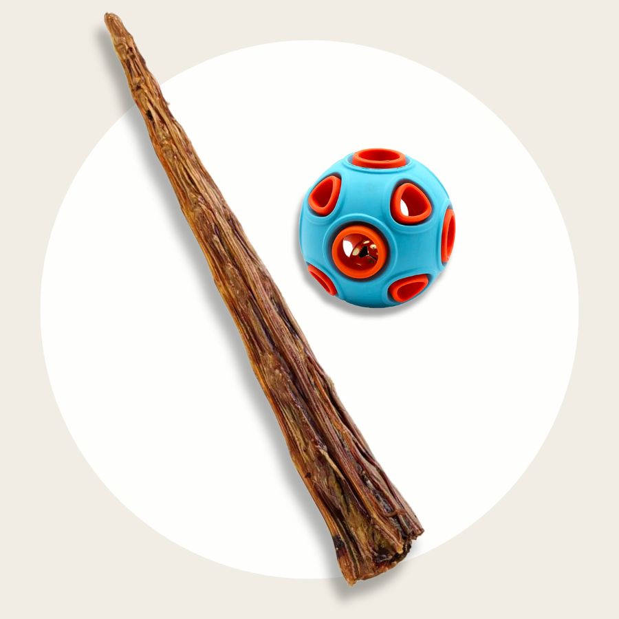 Bell Ball + 1pc Tail Tip