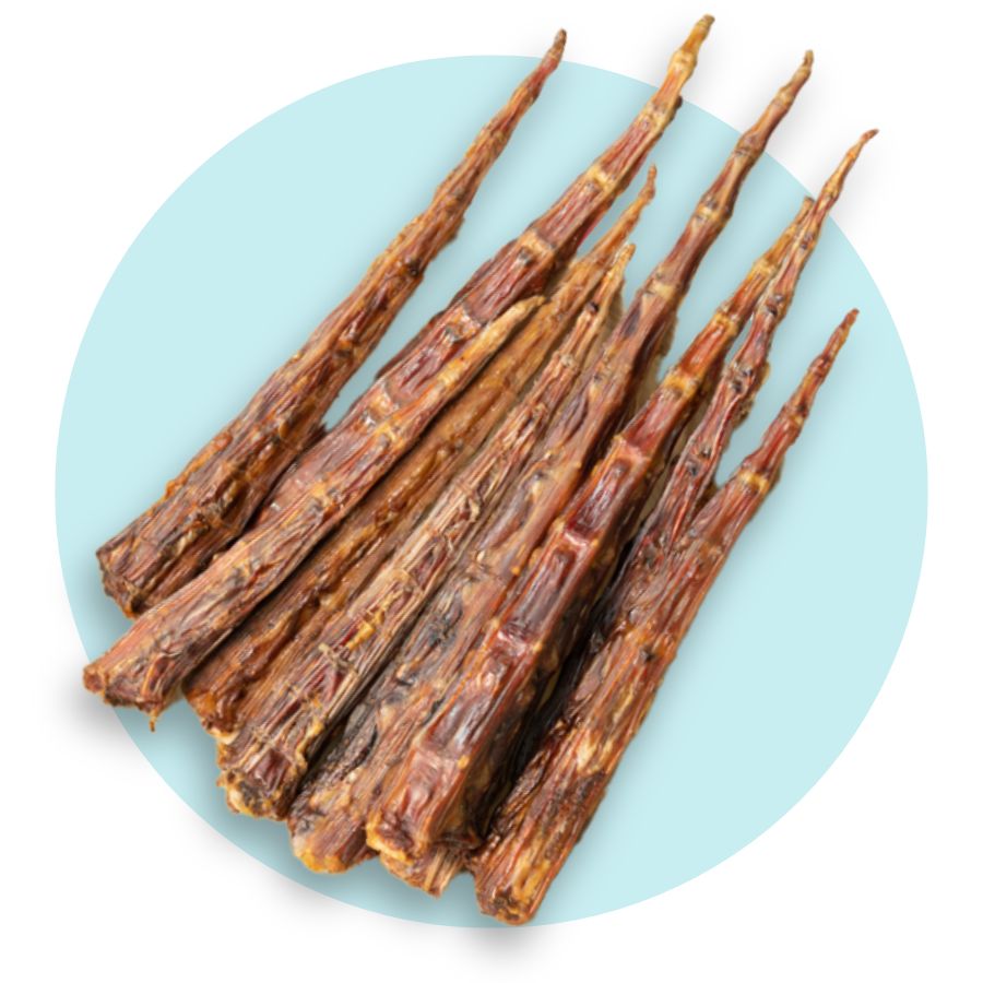 Roo Tail Tips - Dog Treats