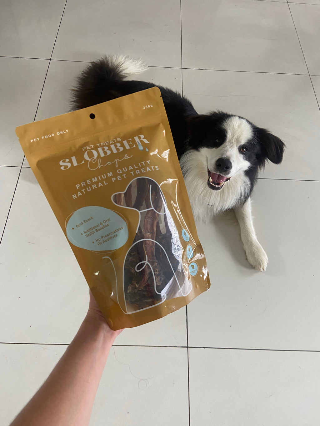 Roo Jerky Steak  - Dog Treats