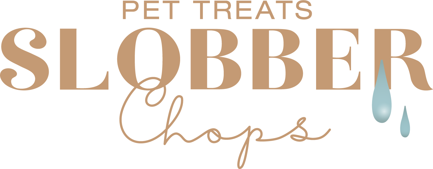 Slobber Chops Dog Treats