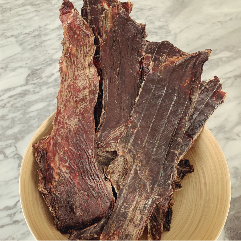 Roo Jerky Sheet - Dog Treat