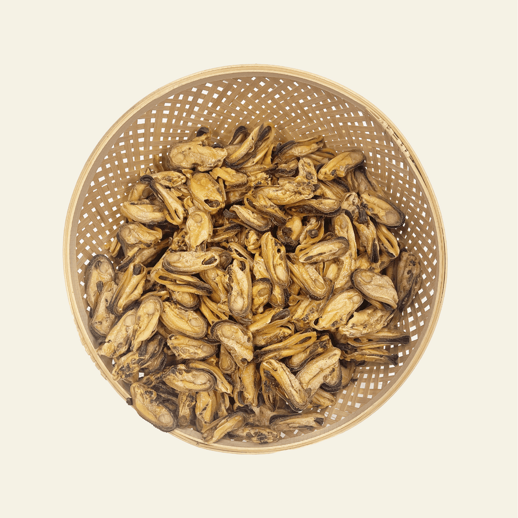 DRIED GREEN LIP NZ MUSSEL - CAT TREATS