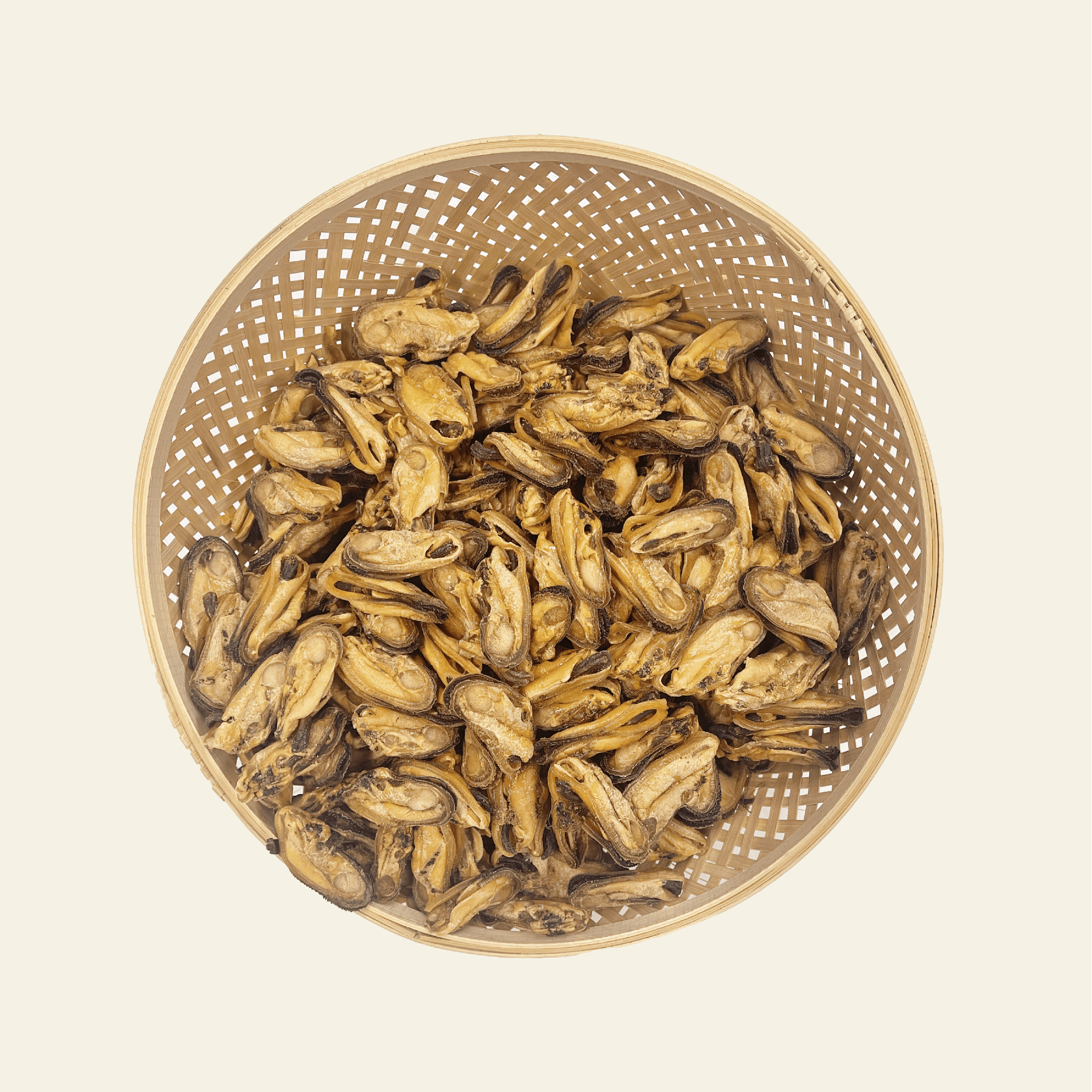 DRIED GREEN LIP NZ MUSSEL - CAT TREATS