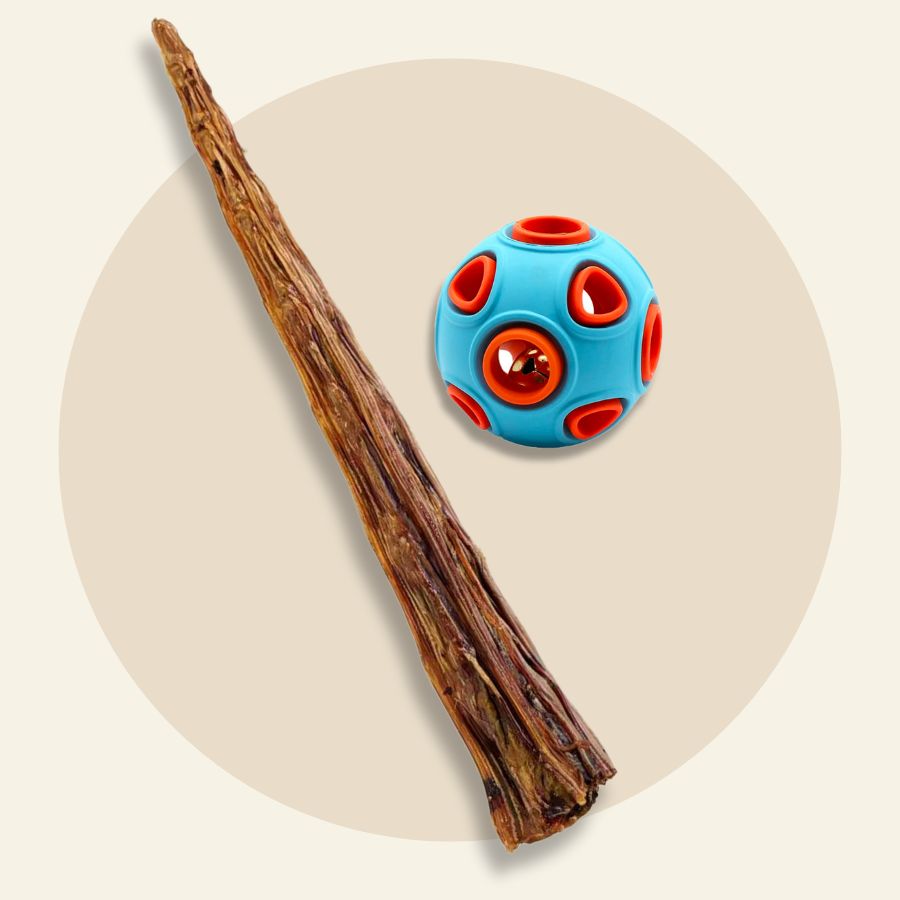 Bell Ball + 1pc Tail Tip