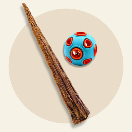 Bell Ball + 1pc Tail Tip