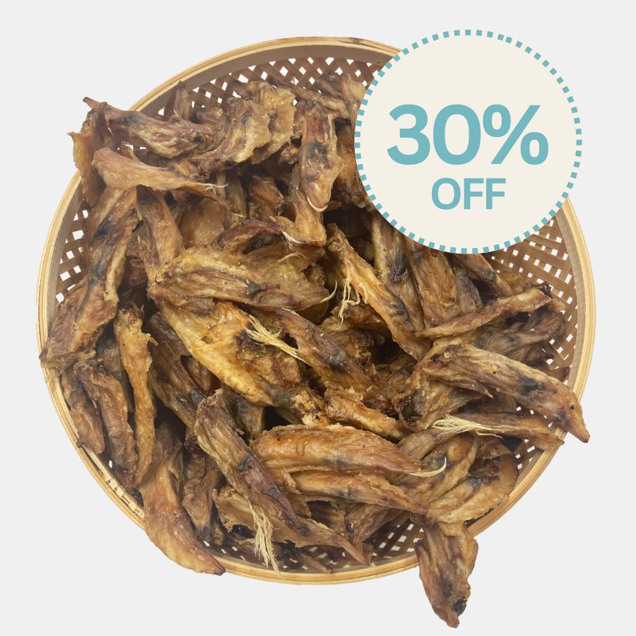 Chicken Wing Tips - Dog Treats