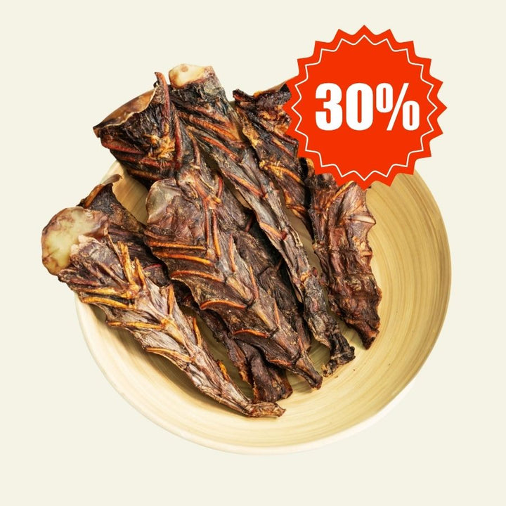 Roo Sternum Bone - Dog Treats