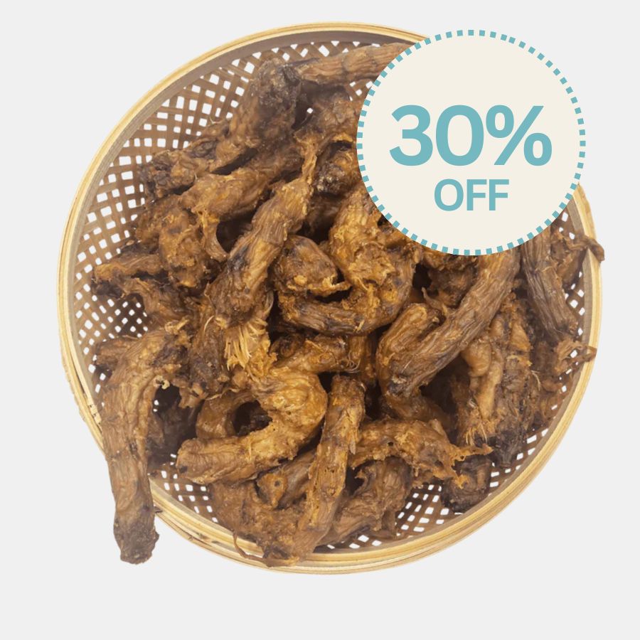 Chicken Necks - Dog Treats