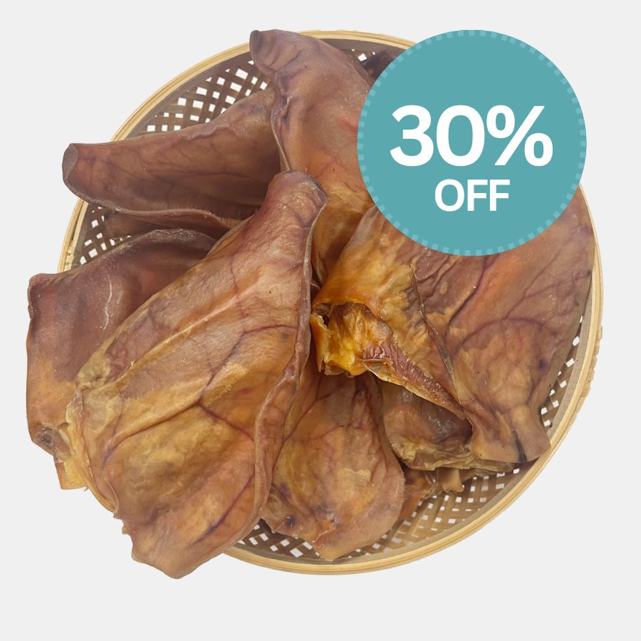 Pigs Ears - Dog Treats