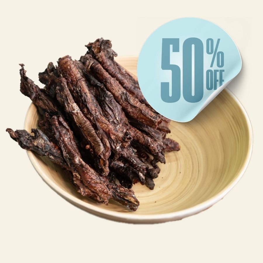 Roo Tubes - Dog Treats