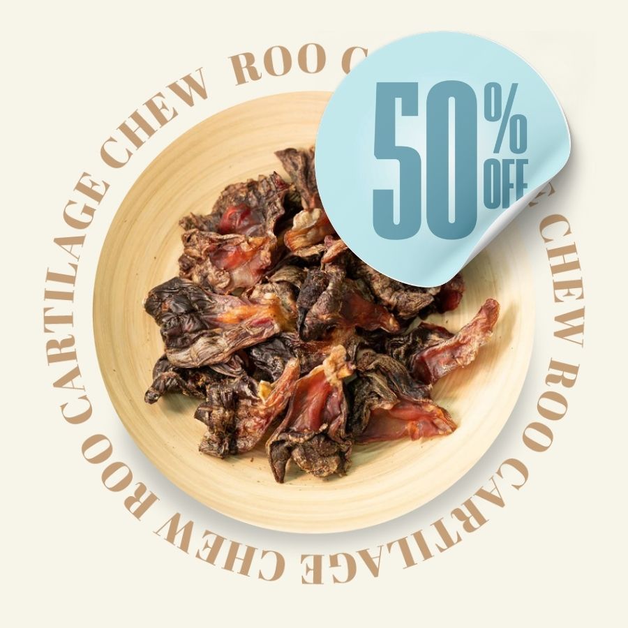 Roo Cartilage Chew
