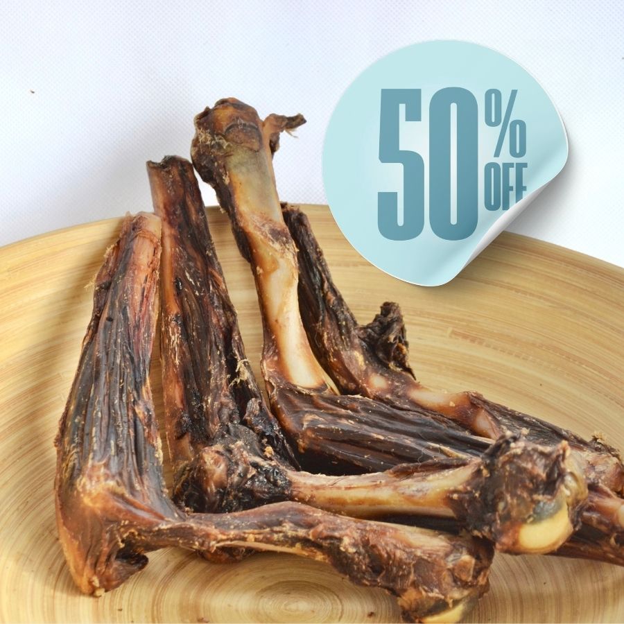 Roo Boomerang - Dog Treats