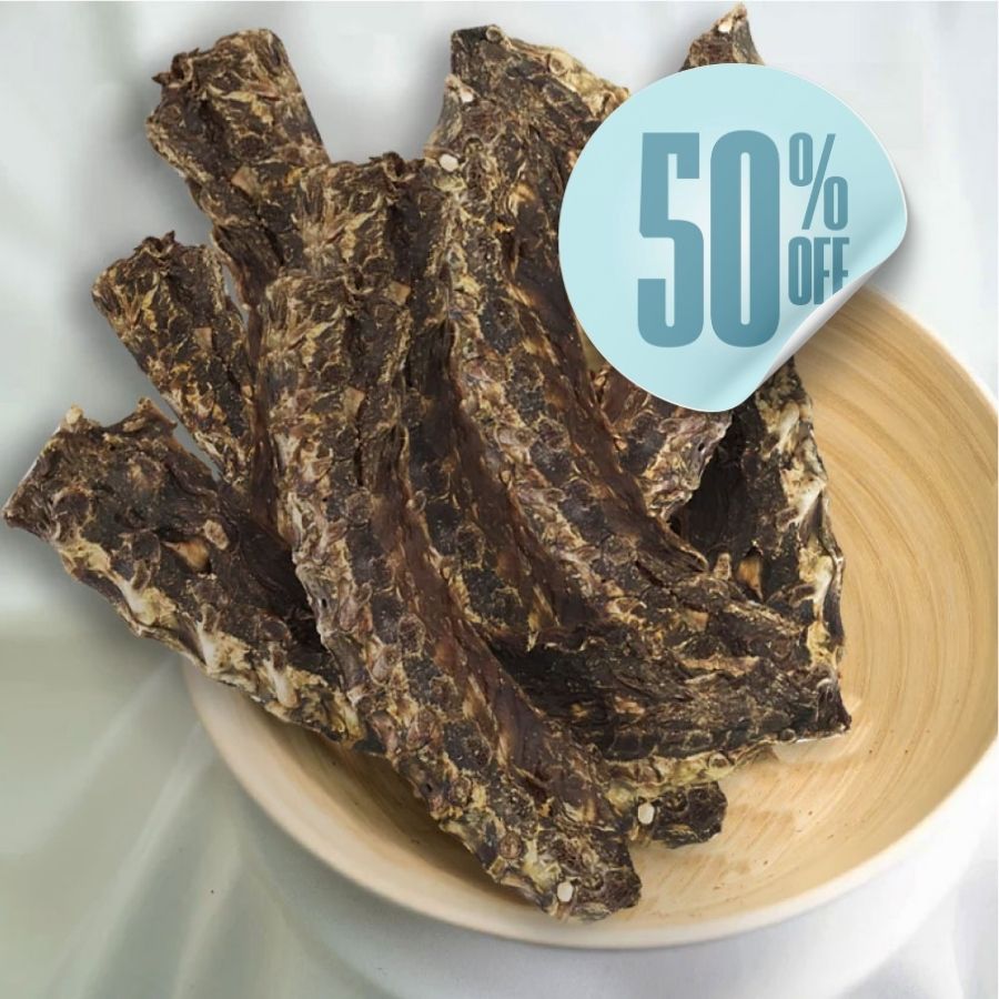 Roo Back Bone - Dog treat