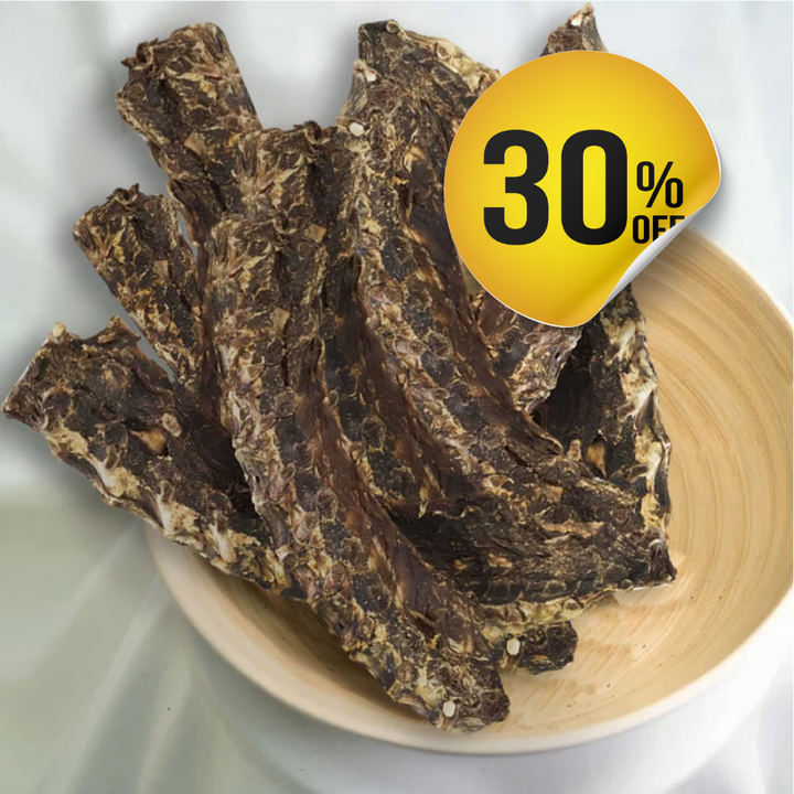 Roo Back Bone - Dog treat