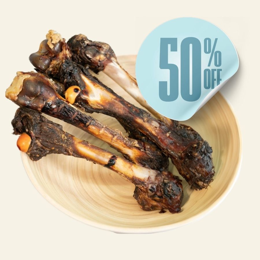 Roo Leg Bone - Dog Treats