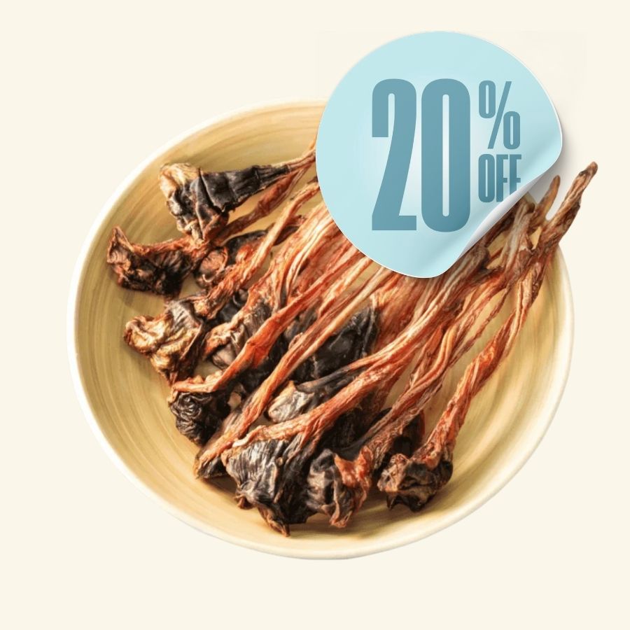 Roo Tendons - Dog Treats