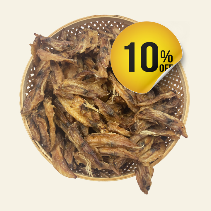 Chicken Wing Tips - Dog Treats