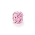 Pink Cotton rope Ball