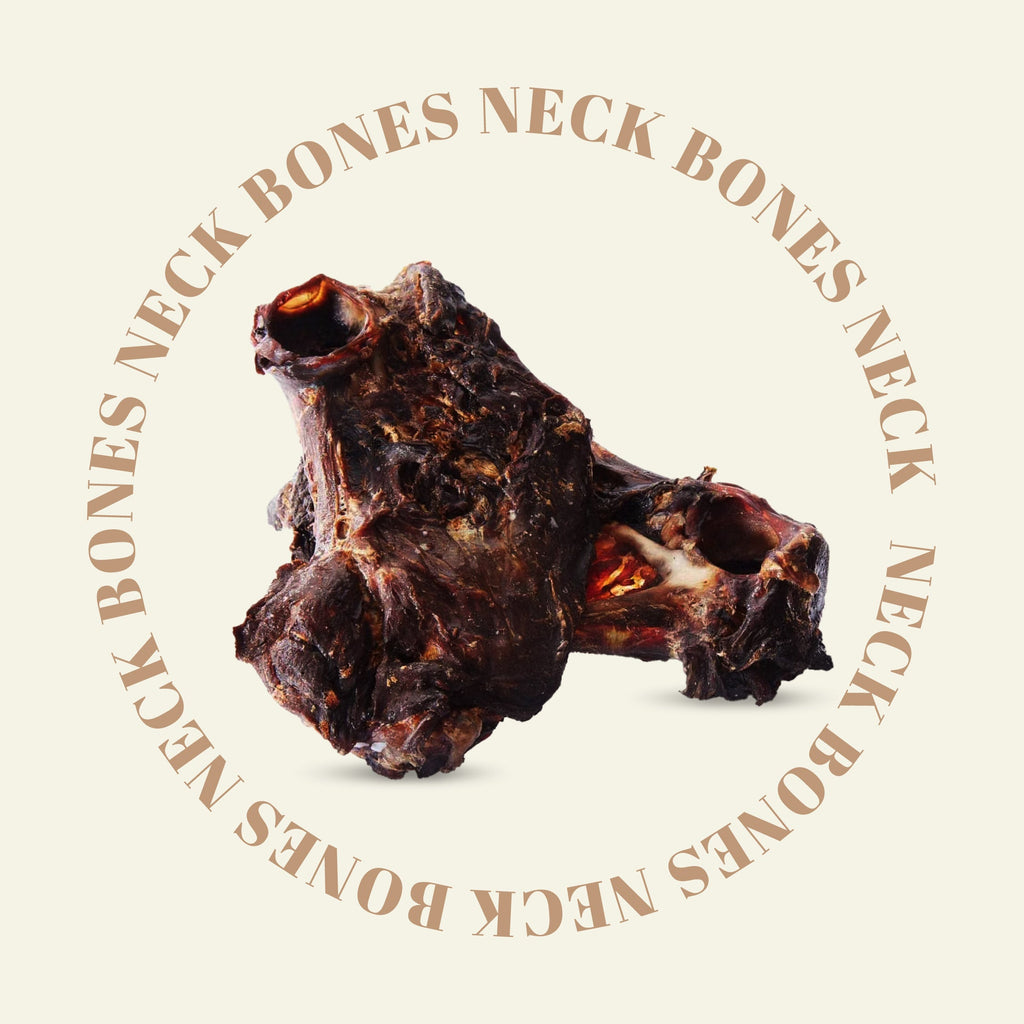 Roo Neck Bones - Dog Treats