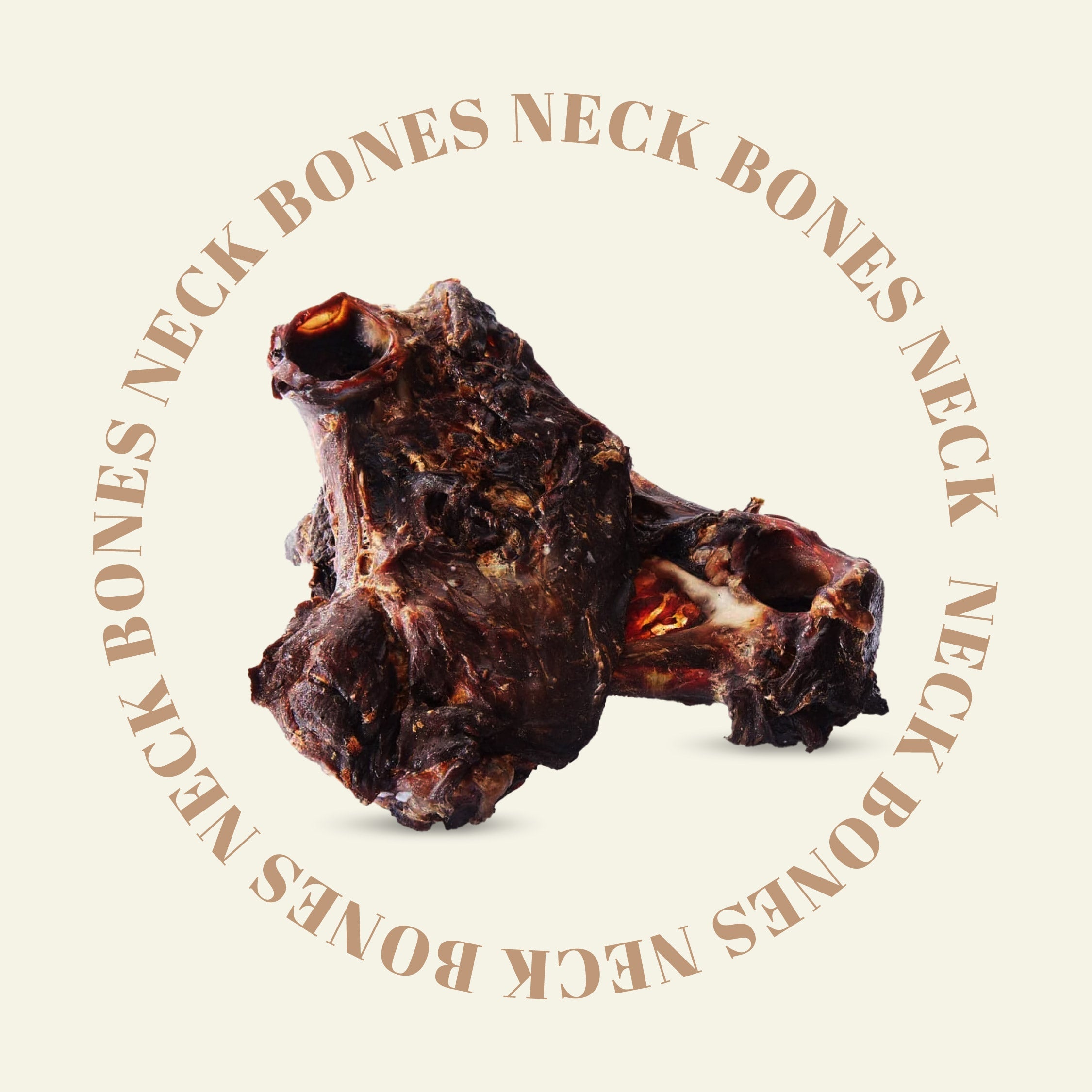 Roo Neck Bones - Dog Treats