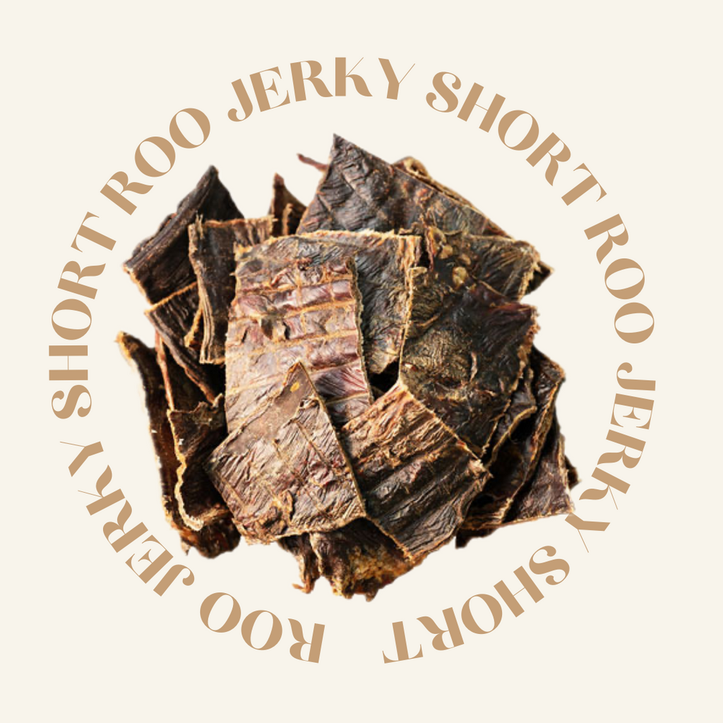 Roo Jerky Short - Dog/Cat Treats