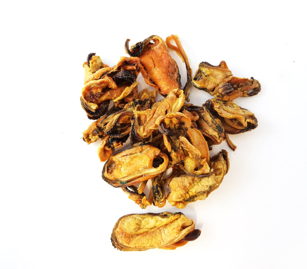 Dried Green Lip Mussels