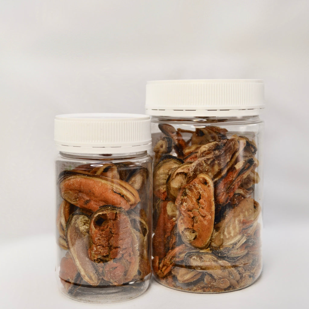 Dried Green Lip Mussel - Cat Treats