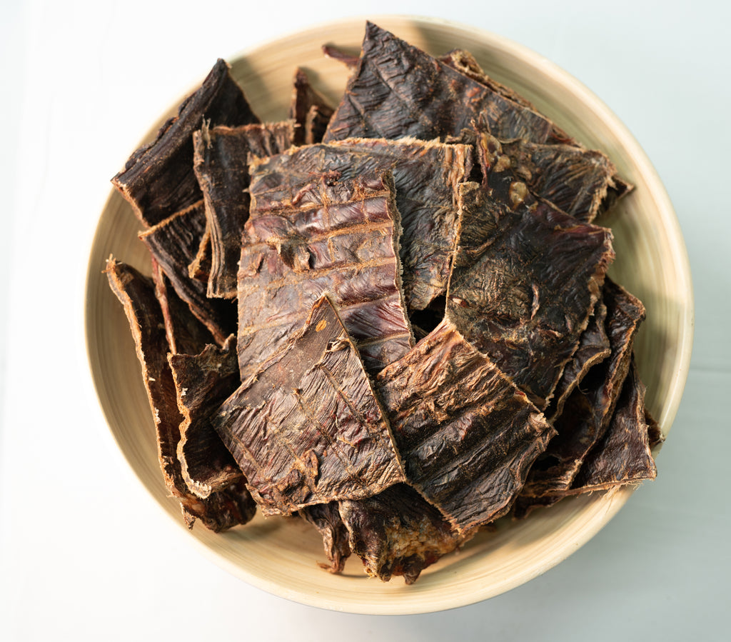 Roo Jerky Short - Dog/Cat Treats