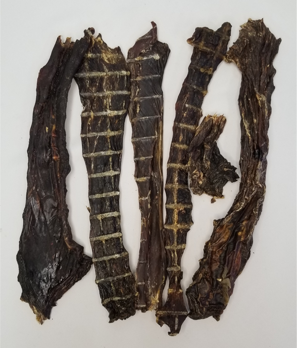 Roo Jerky Steak  - Dog Treats