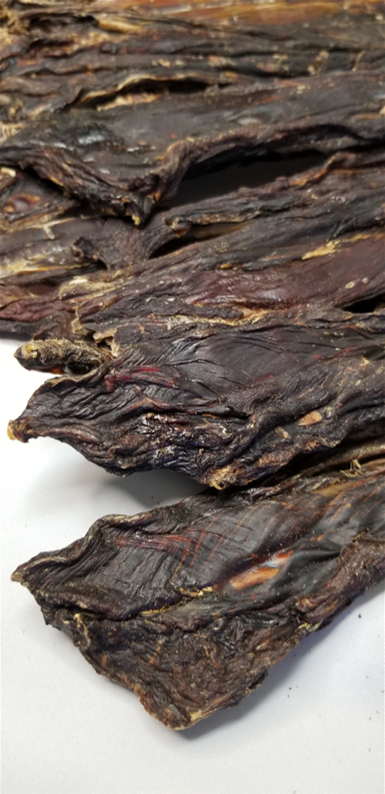 Roo Jerky Steak  - Dog Treats