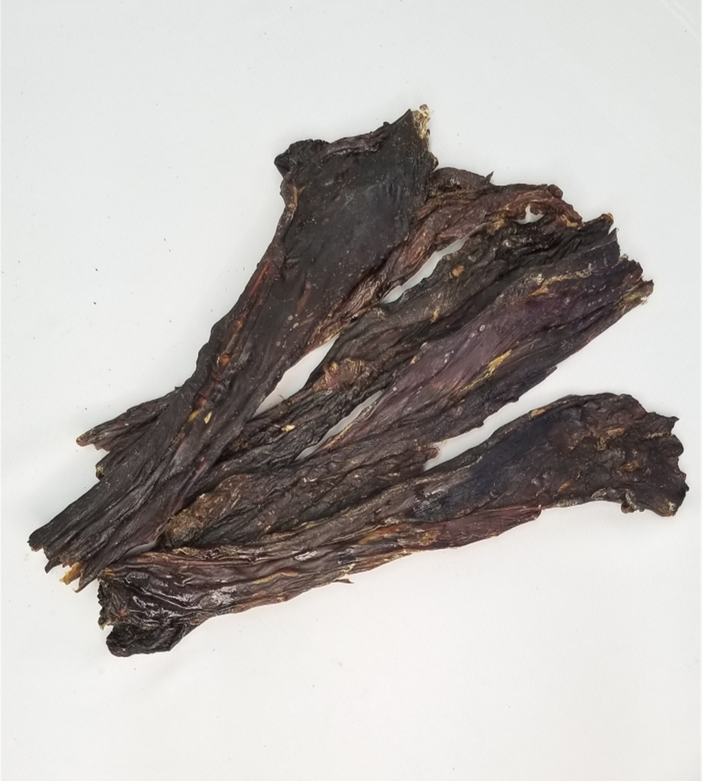 Roo Jerky Steak  - Dog Treats