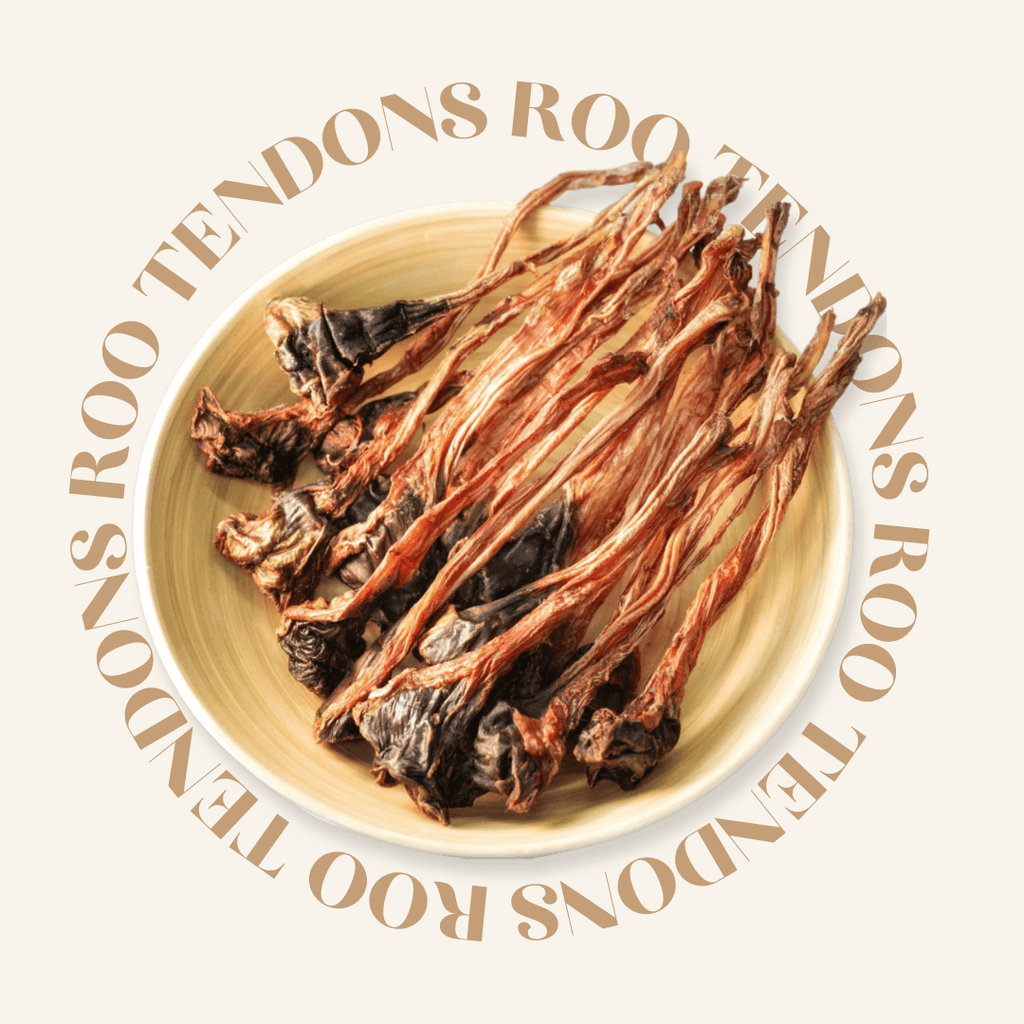 Kangaroo Tendons for Dogs