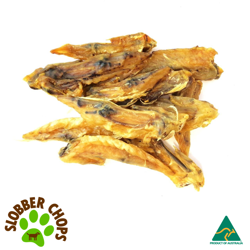 Chicken Wing Tips - Dog Treats